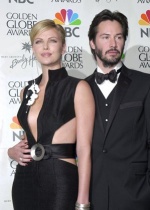 reeves theron